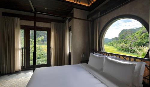 Deluxe Double Room with Bath