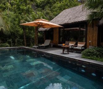 One-Bedroom Bungalow