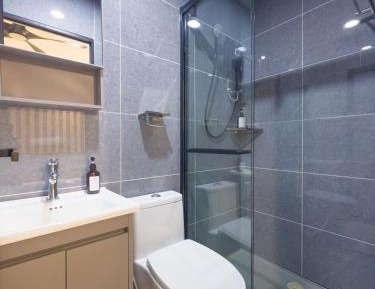 Single Room with Bathroom