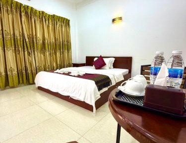 Double Room with Air Conditioning