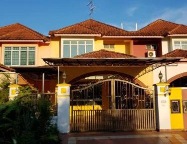 Four-Bedroom House