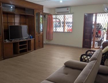 Two-Bedroom House