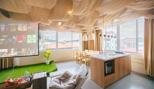 One-Bedroom Premium Apartment