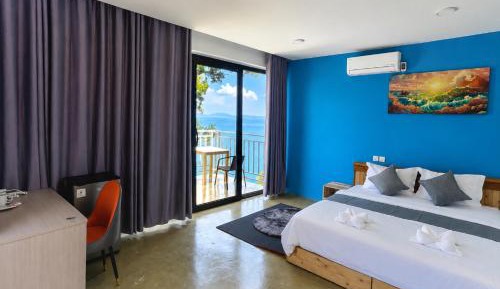 Deluxe Bungalow with Sea View