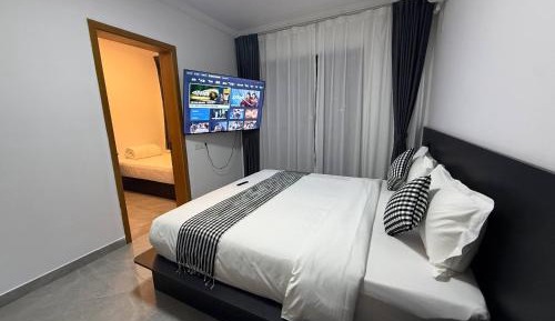 Family Suite with Balcony