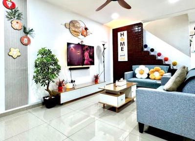 Five-Bedroom House