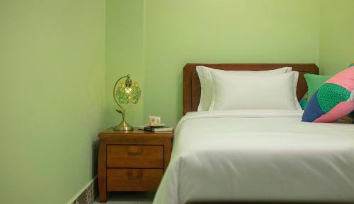 Suite with Terrace