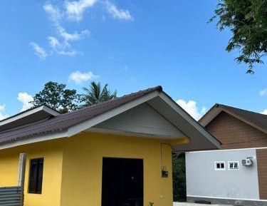 One-Bedroom House