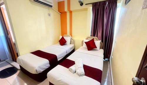 Superior Twin Room