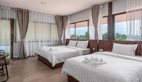 Deluxe Double Room First Floor