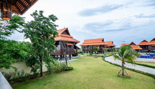 Two-Bedroom Villa