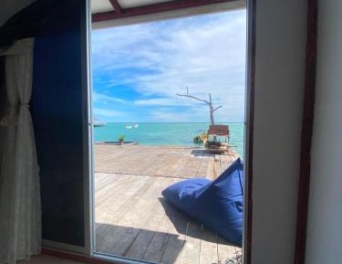 Queen Room with Sea View
