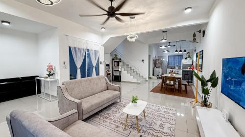 Four-Bedroom House