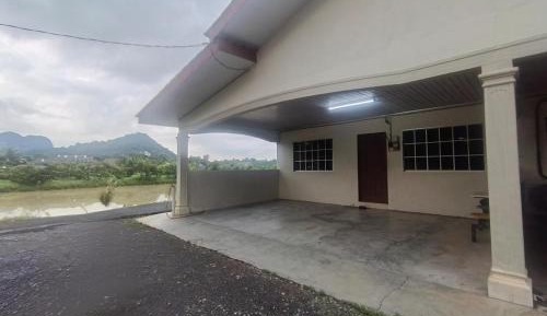 Three-Bedroom House