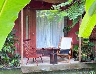Family Room with Terrace