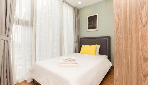 Two-Bedroom Standard Apartment