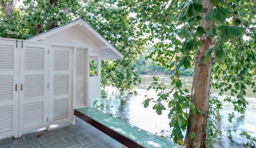 Riverfront Villa