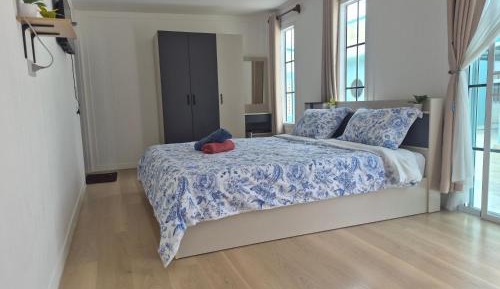 Budget Double Room