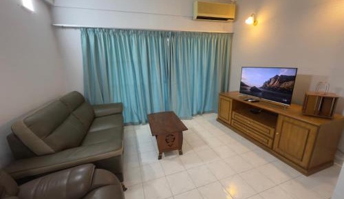 Two-Bedroom Apartment