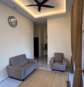 Three-Bedroom Chalet