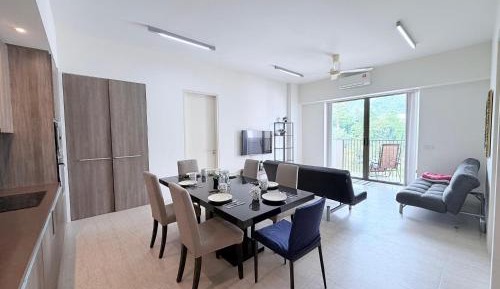 Apartment with Sea View