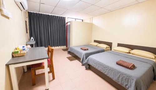 Double or Twin Room