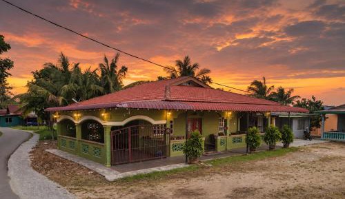 Two-Bedroom House