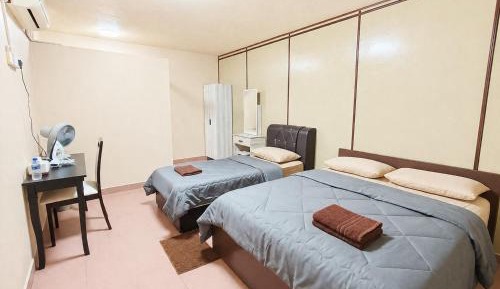 Triple Room with Bathroom