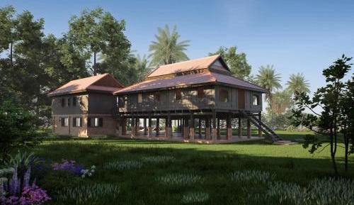 One-Bedroom Villa