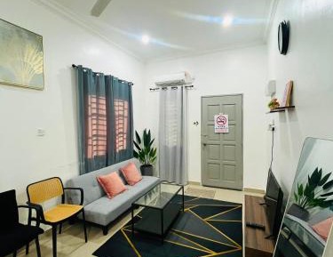 Two-Bedroom House