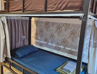 Single Bed in 10-Bed Dormitory Room