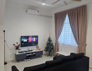 Four-Bedroom House