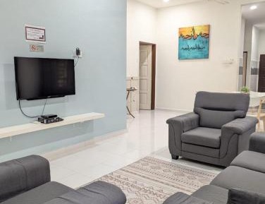 Three-Bedroom House