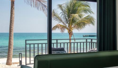 Executive Suite with Sea View