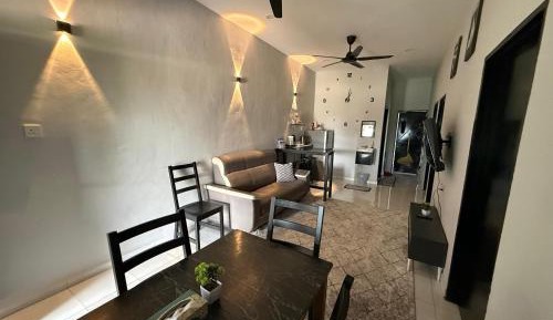 Three-Bedroom House