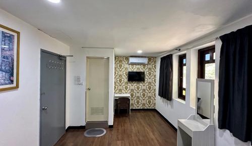 Triple Room with View