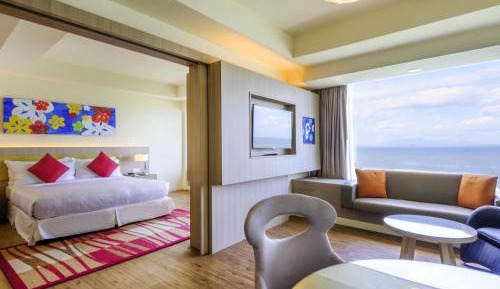 Superior Suite Ocean View