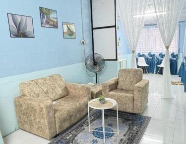 Two-Bedroom House