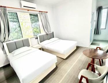 Family Room with Private Bathroom