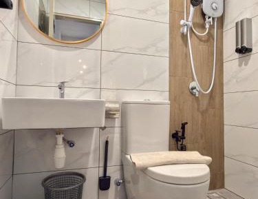 Two-Bedroom Superior Apartment