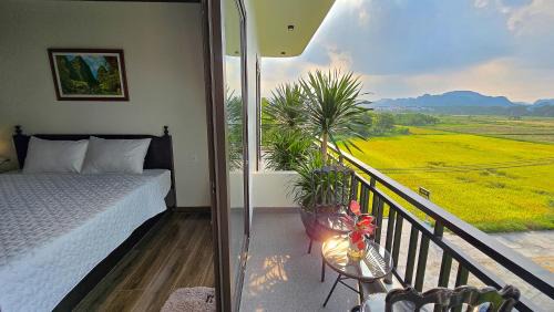Double Room with Balcony