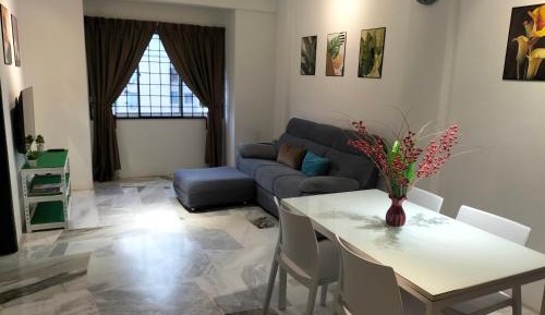 Two-Bedroom Standard Apartment