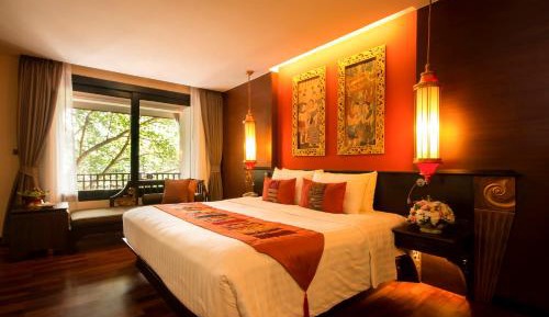 Deluxe Lanna Double or Twin Room