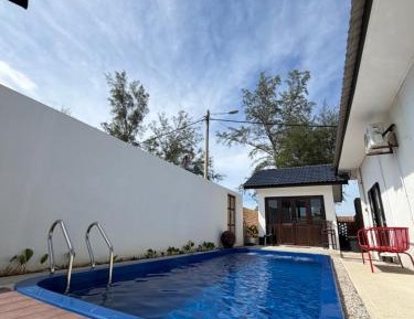 Four-Bedroom Vacation Home