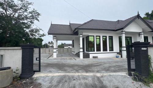 Three-Bedroom House