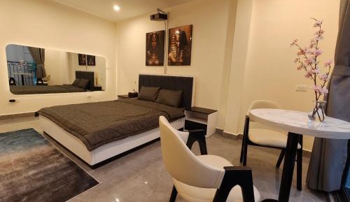 Double Room with Balcony