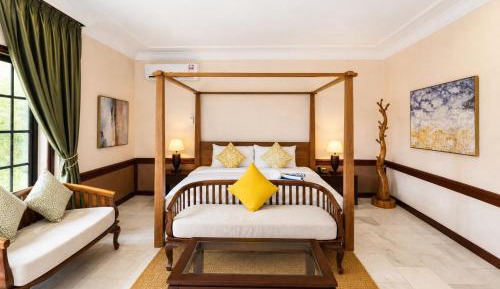 Family Beach Villa