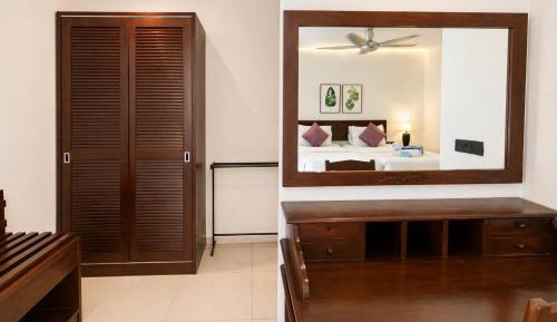 Garden Villa Premier Twin