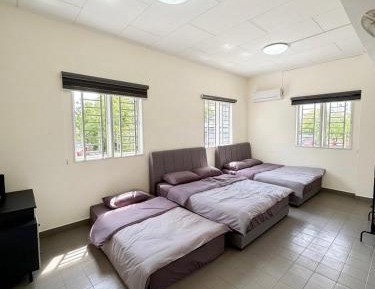 Five-Bedroom House