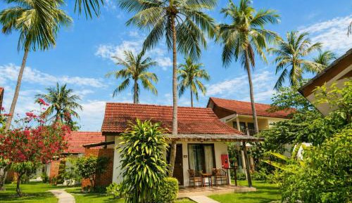 Garden Villa Twin